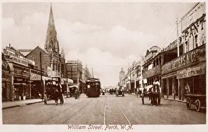 Perth: Perth 1900s