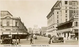 Perth: Perth 1910s