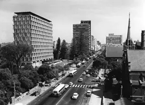 Terrasse: Perth 1960s