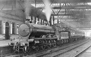 Perth: Perth, Caledonian Greyback LMS 14649