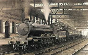 Perth: Perth, Caledonian Greyback LMS 14649