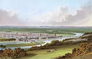 Perth: PERTH/SCOTLAND 1880S