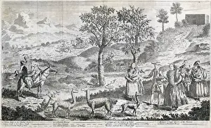 Mulatto: PERU IN 1753