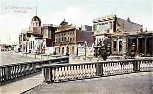 Malecon: PERU/CHORRILLOS C1905