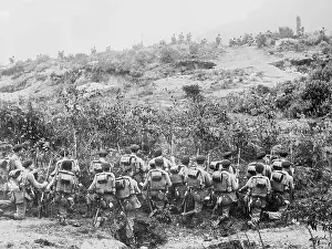 Leticia: PERU-COLUMBIA WAR