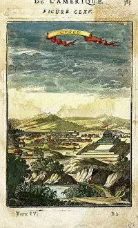 Cuzco: PERU/CUZCO 17C