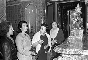 Gonzalez: Peru first lady Conuselo Gonzalez de Velasco at