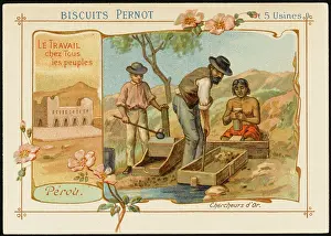 Prospecting: Peru - Gold Prospecting