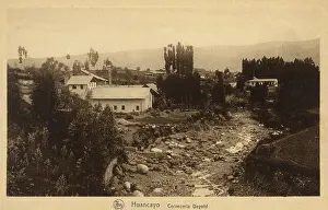 Quechua: Peru - Huancayo