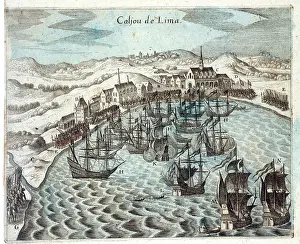Conquistadors: PERU/LIMA/1591