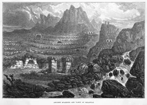 Quarries: PERU OLLANTAY