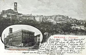 Comunale: Perugia, Italy