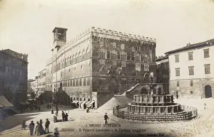 Perugia: Perugia, Italy - Communal Palace