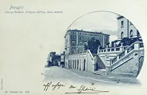 Perugia: Perugia, Italy - Hotel Brufani