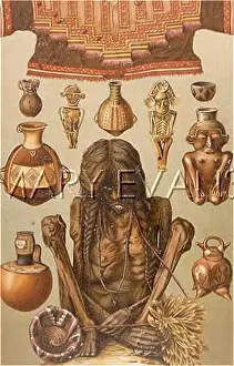 Exacting: PERUVIAN ARTEFACTS