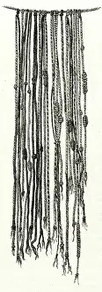 Calculators: PERUVIAN QUIPU