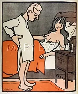 Perversions: PERVERSION/BED 1907
