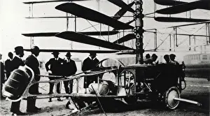 Pescara: Pescara helicopter of 1923