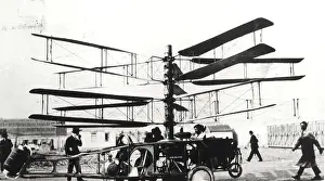 Pescara: Pescara helicopter of 1923