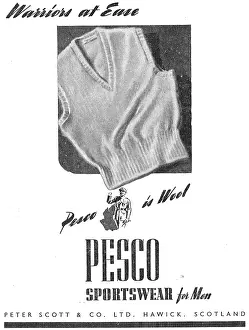 Pesco: Pesco Sportswear 1942