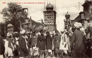 Muhammed: Peshawar - 10th Day of Muharram