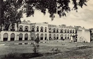 Peshawar: Peshawar Barracks, Peshawar Cantonment, British India