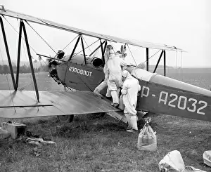 Eradicate: Pest eradication