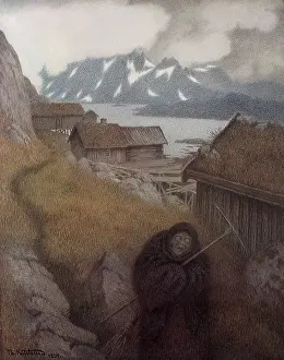 Kittelsen: Pesta