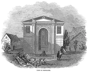 Pestalozzi: PESTALOZZI'S TOMB