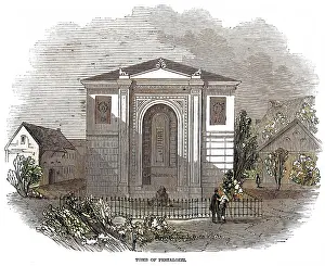 Pestalozzi: PESTALOZZI'S TOMB