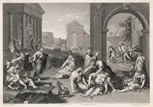 Epidemics: PESTILENCE/BIBLICAL ERA