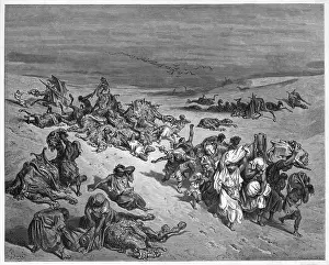 Plagues: PESTILENCE IN EGYPT
