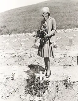 Mourner: Pet cemetery