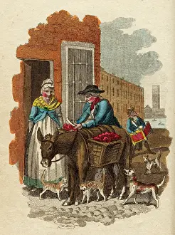 Paniers: PET MEAT/CRIES OF LONDON
