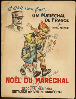 Inviting: PETAIN HONOURED 1941