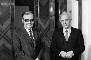 Petar: Petar Mladenov visits USSR