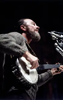 Guitars: Pete Seeger, c. 1969