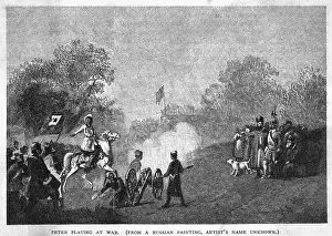 1680: PETER 1'S WAR GAMES