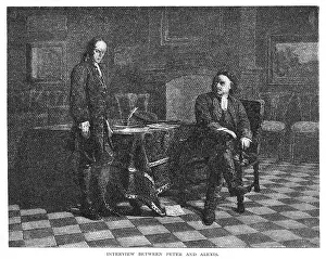 Tsarevich: PETER AND ALEXIS