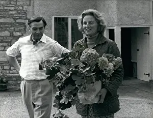Inhabitant: Peter and Anne Phillips, parents of Mark Phillips, Wiltshire