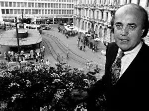 Arnett: Peter Arnett in Zurich