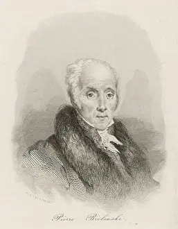 1754: PETER BELINSKI