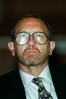 Wrekin: Peter Bradley MP
