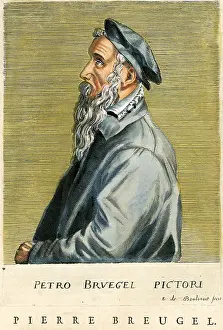 Antiquarian Images: Peter Breugel