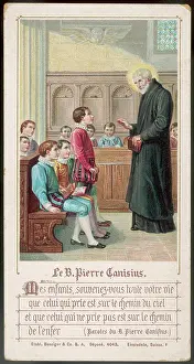1597: Peter Canisius