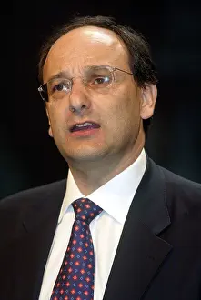 Gibralter: Peter Caruana