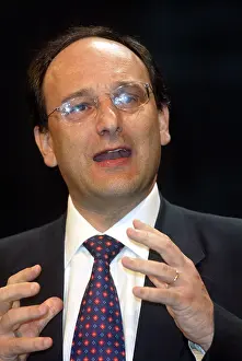 Gibralter: Peter Caruana