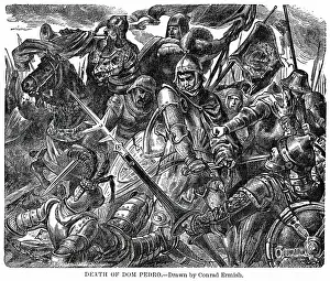 1369: Peter of Castile - death - king Spain
