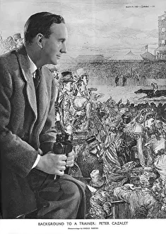Mcbean: Peter Cazalet