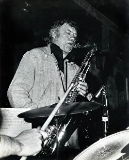 Intense: Peter Coe, Saxophonist - Session Musician